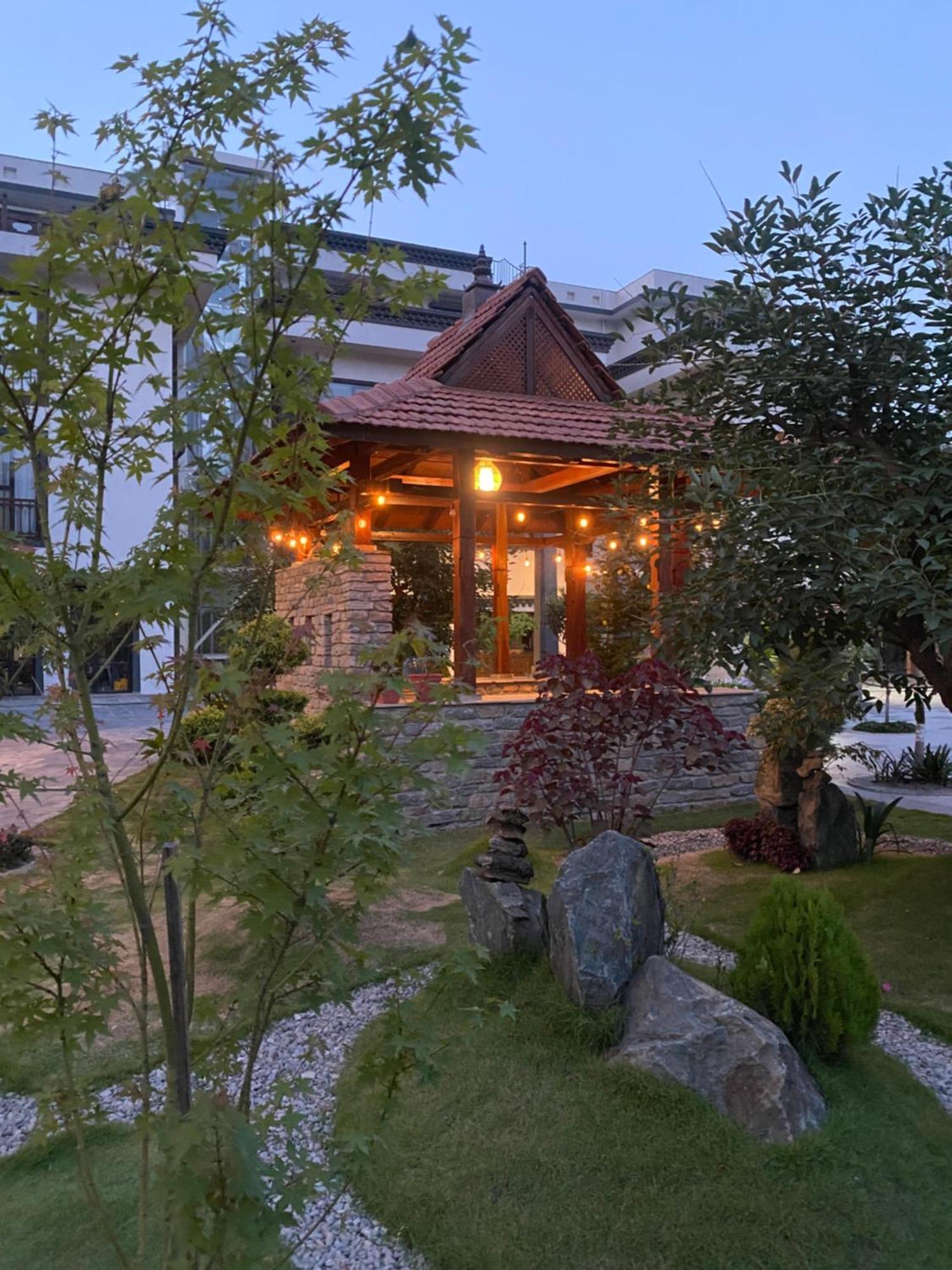 Uma Residence And Suites Katmandu Eksteriør bilde