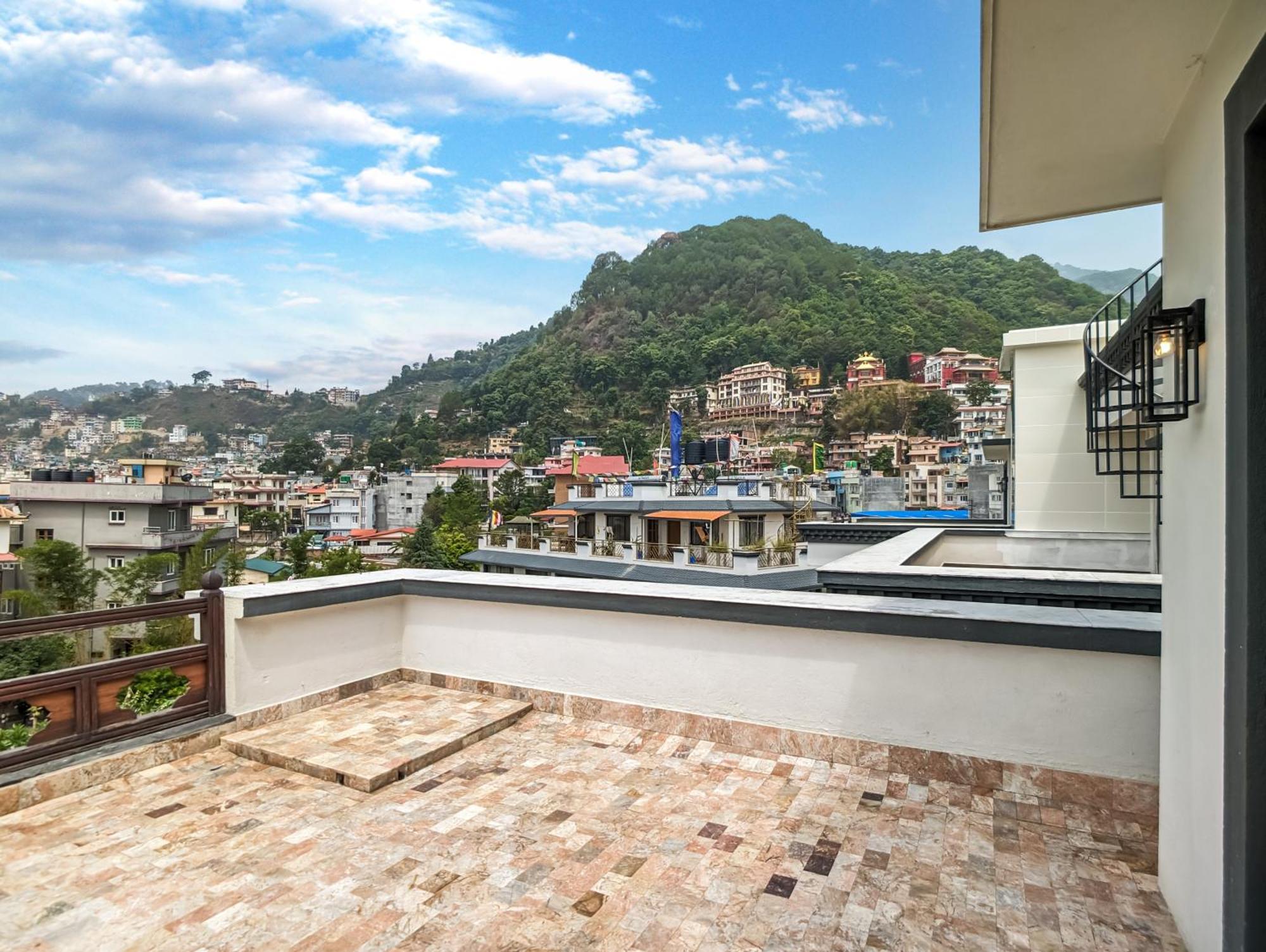 Uma Residence And Suites Katmandu Eksteriør bilde