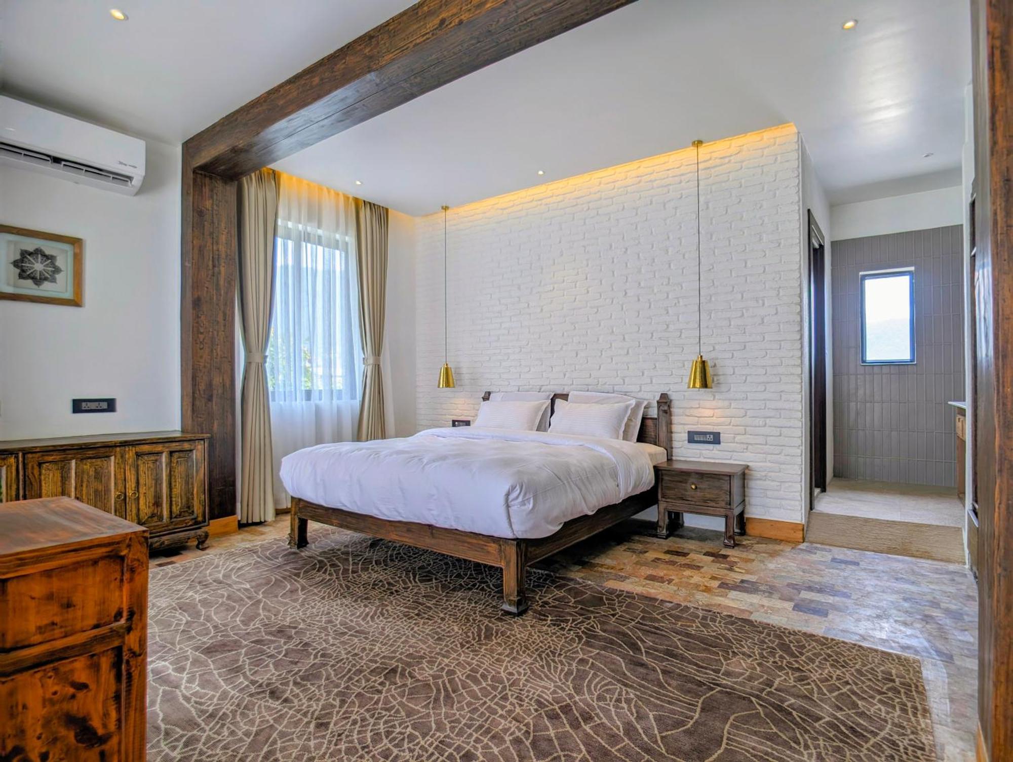 Uma Residence And Suites Katmandu Eksteriør bilde