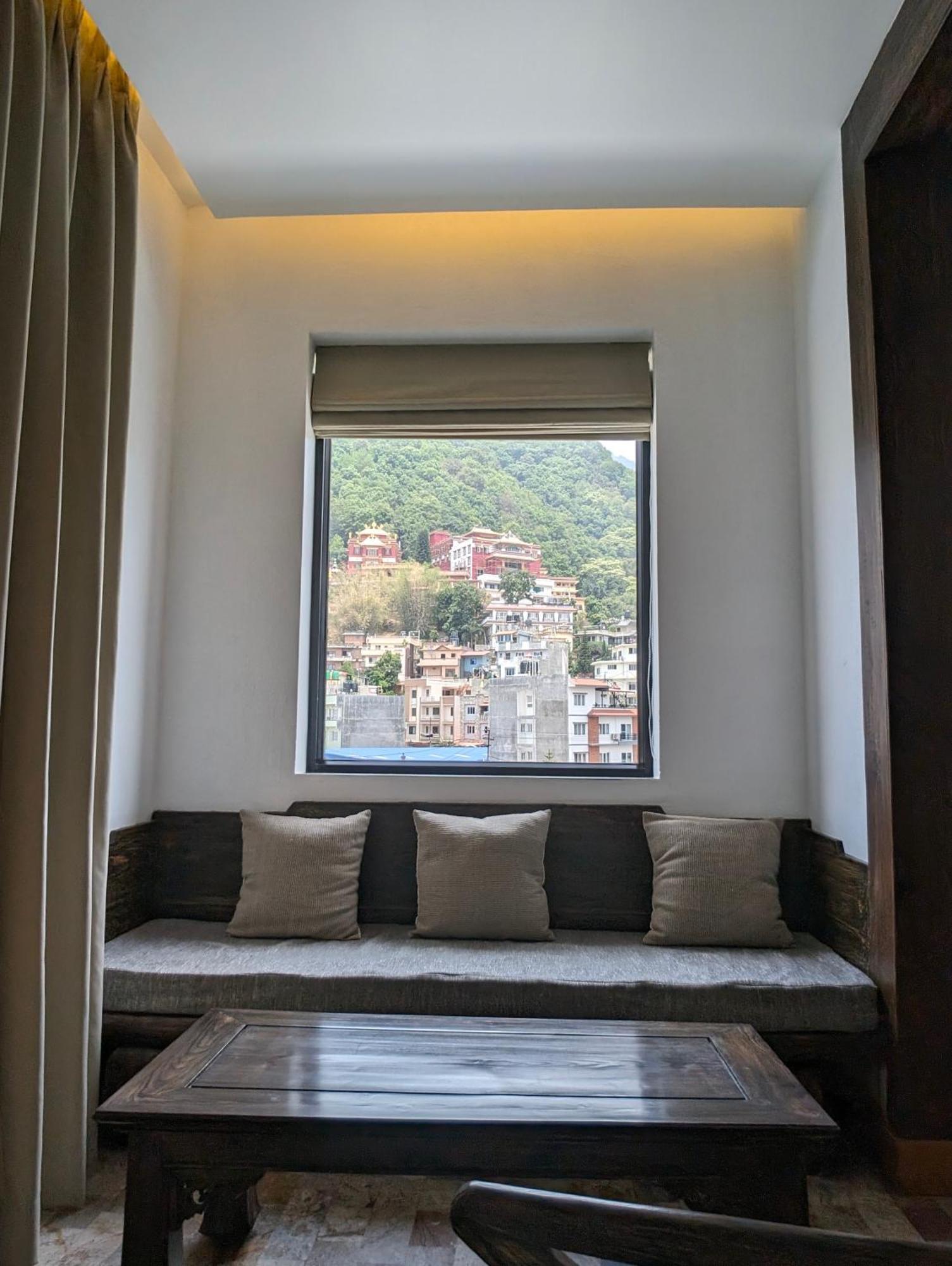 Uma Residence And Suites Katmandu Eksteriør bilde