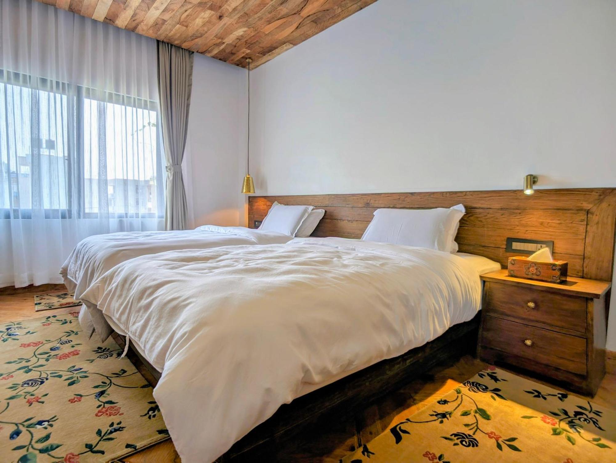Uma Residence And Suites Katmandu Eksteriør bilde
