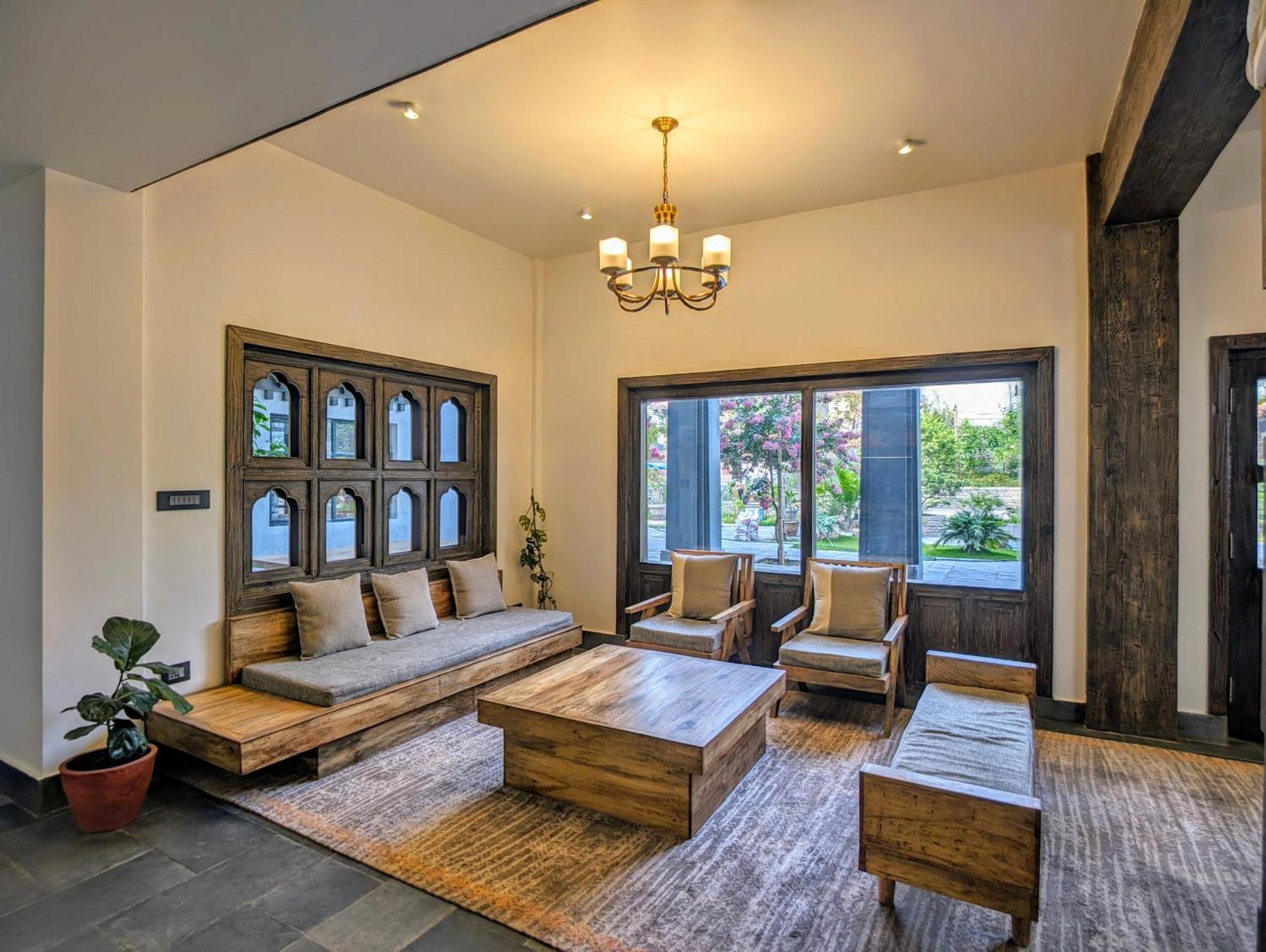 Uma Residence And Suites Katmandu Eksteriør bilde