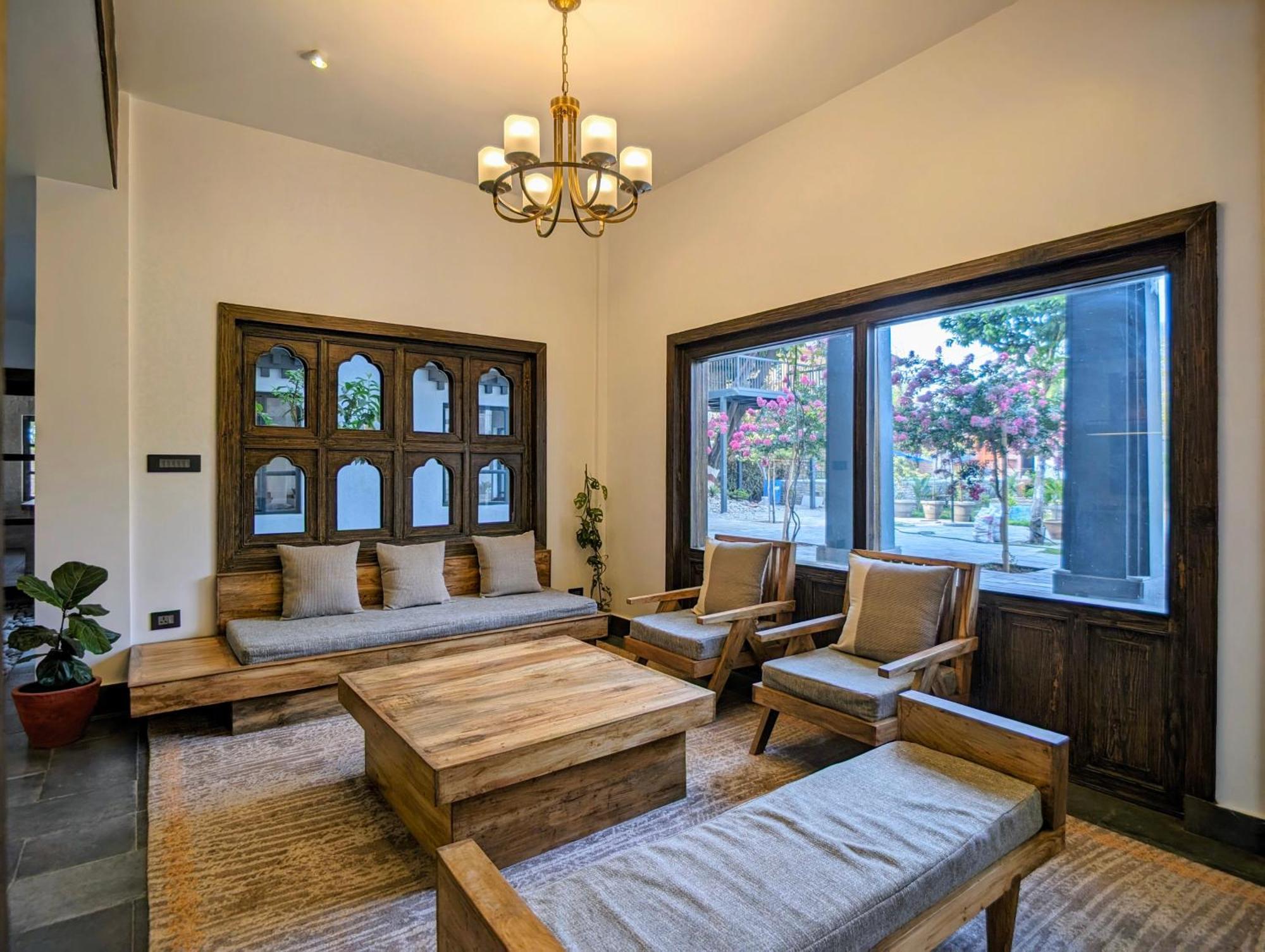 Uma Residence And Suites Katmandu Eksteriør bilde