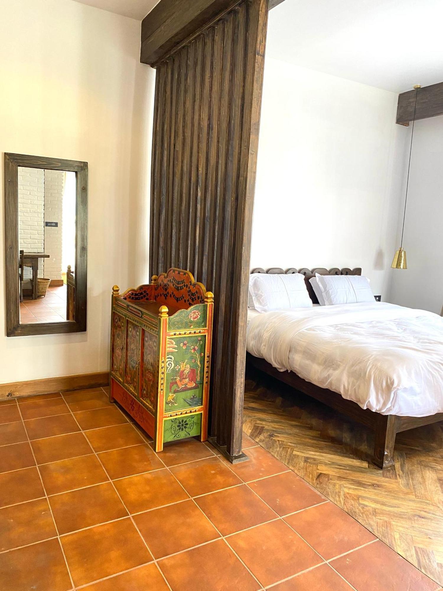 Uma Residence And Suites Katmandu Eksteriør bilde