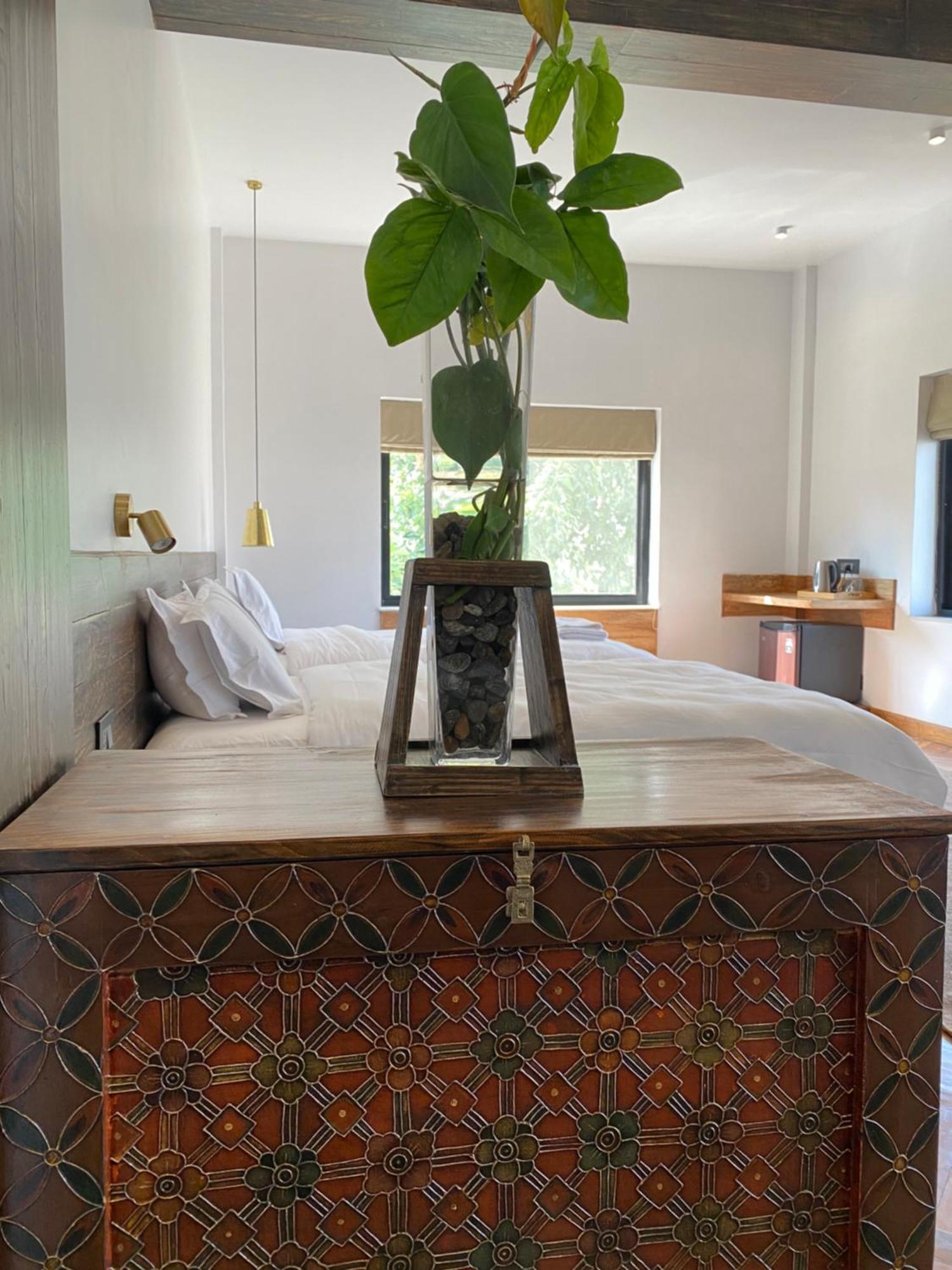 Uma Residence And Suites Katmandu Eksteriør bilde
