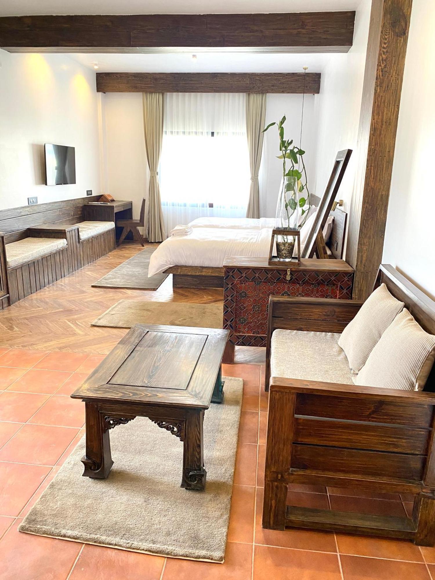 Uma Residence And Suites Katmandu Eksteriør bilde