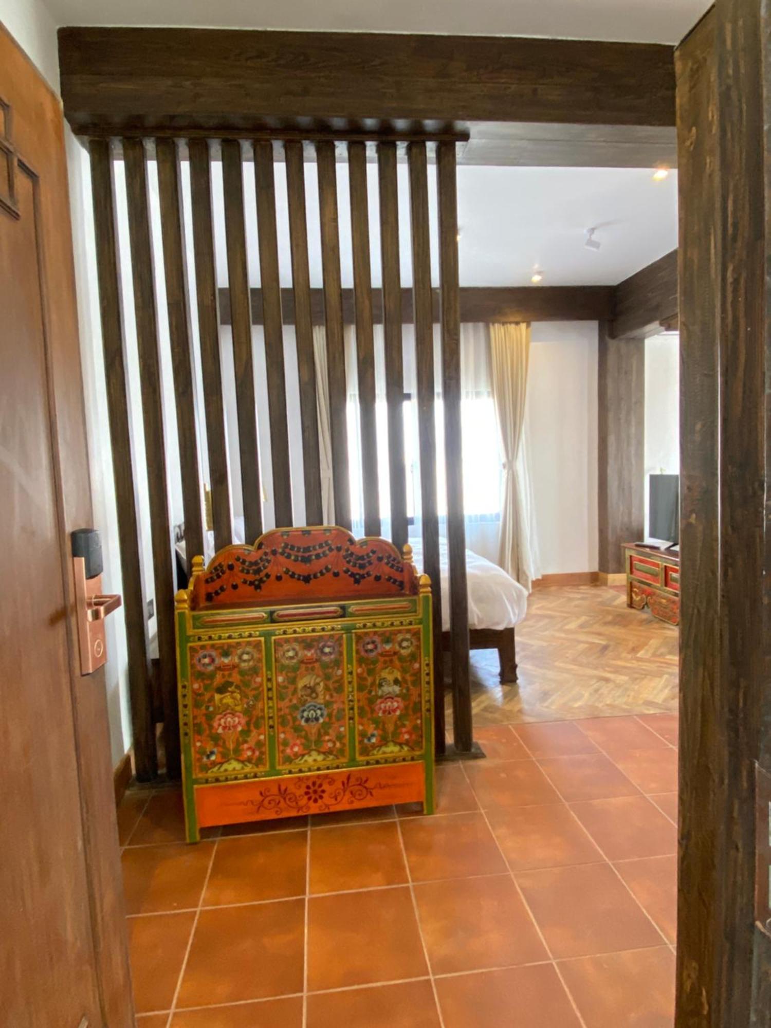 Uma Residence And Suites Katmandu Eksteriør bilde