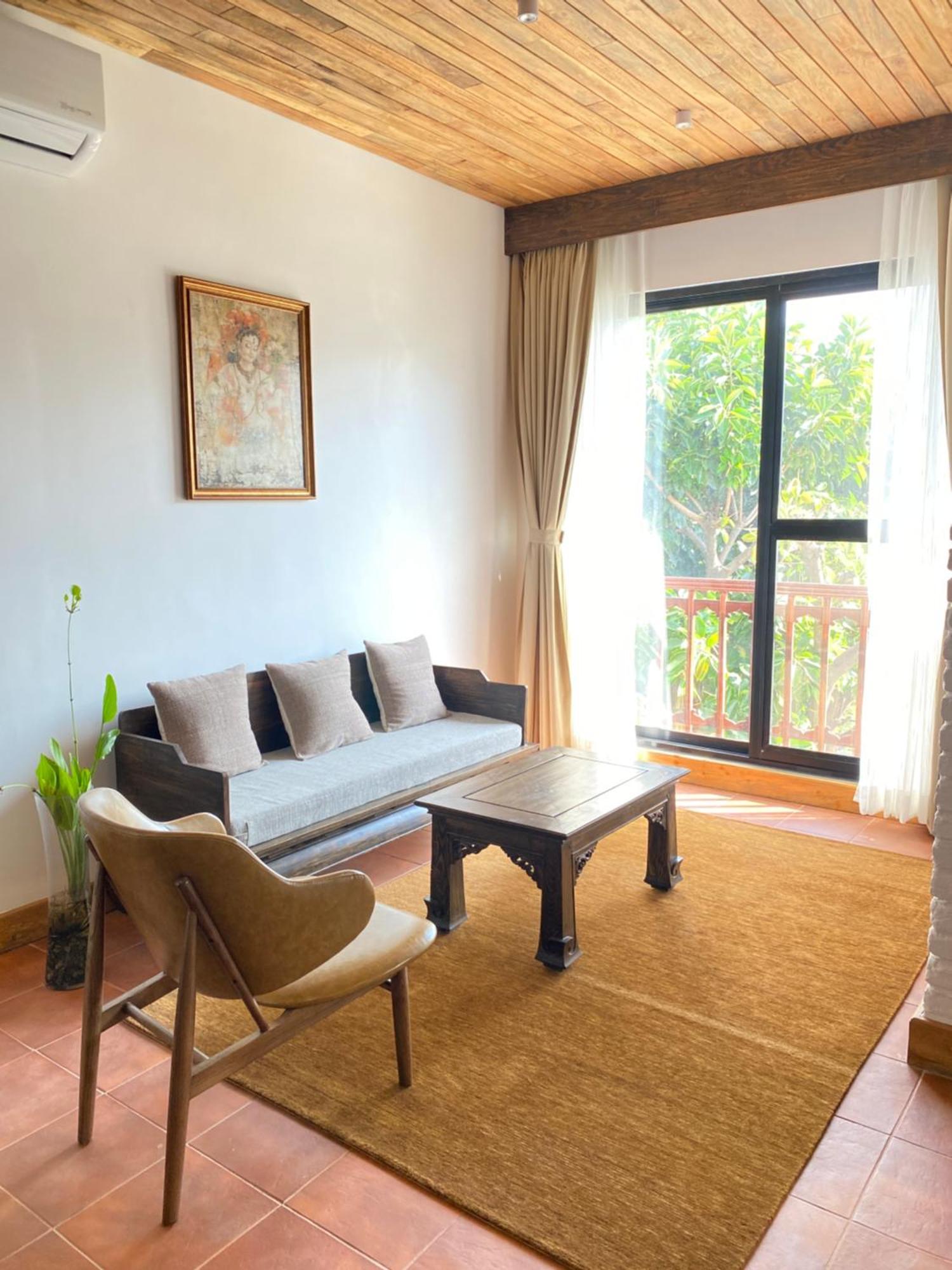 Uma Residence And Suites Katmandu Eksteriør bilde