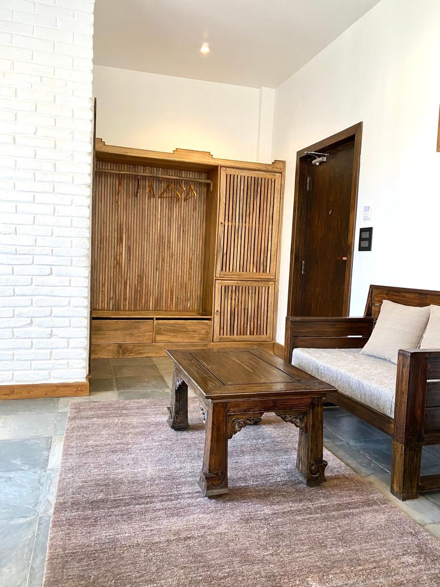 Uma Residence And Suites Katmandu Eksteriør bilde