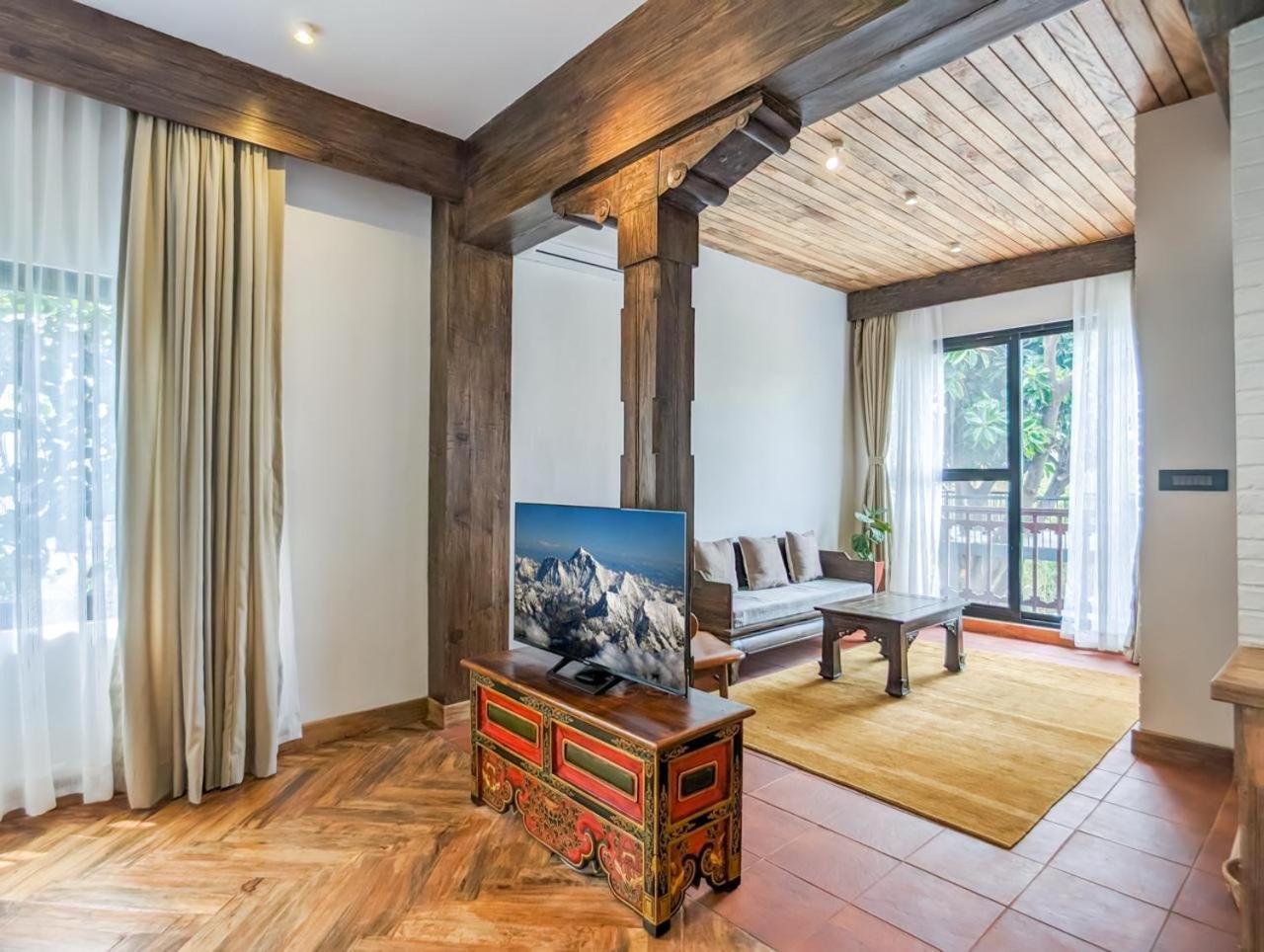 Uma Residence And Suites Katmandu Eksteriør bilde