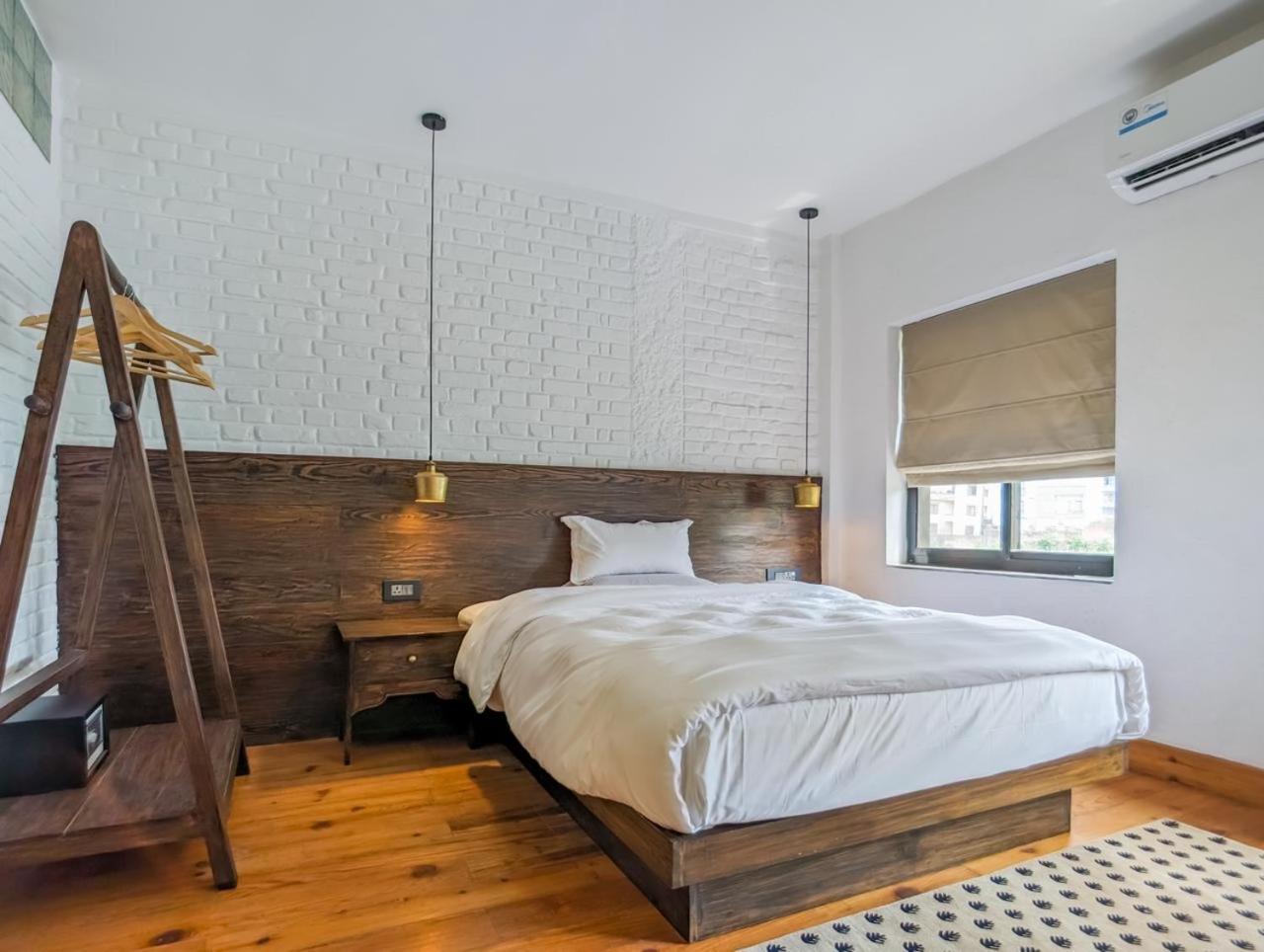 Uma Residence And Suites Katmandu Eksteriør bilde