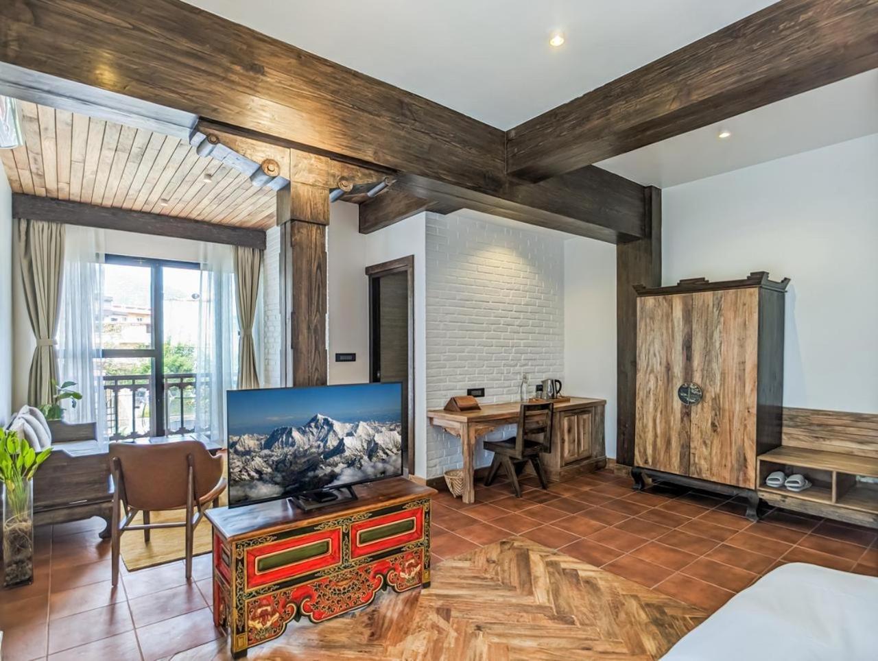 Uma Residence And Suites Katmandu Eksteriør bilde