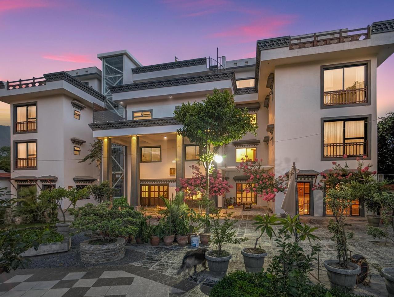 Uma Residence And Suites Katmandu Eksteriør bilde