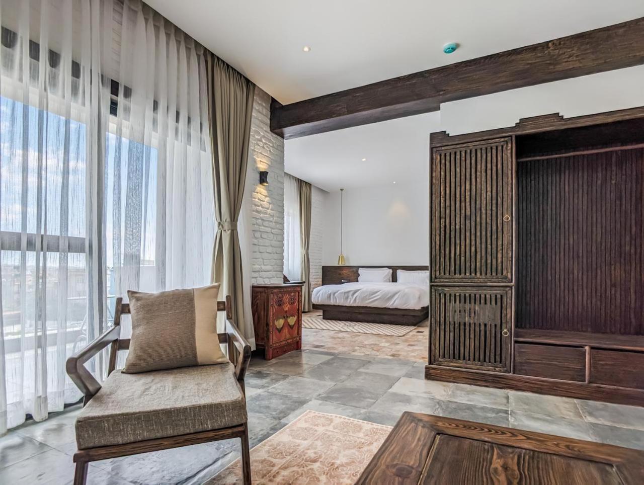 Uma Residence And Suites Katmandu Eksteriør bilde