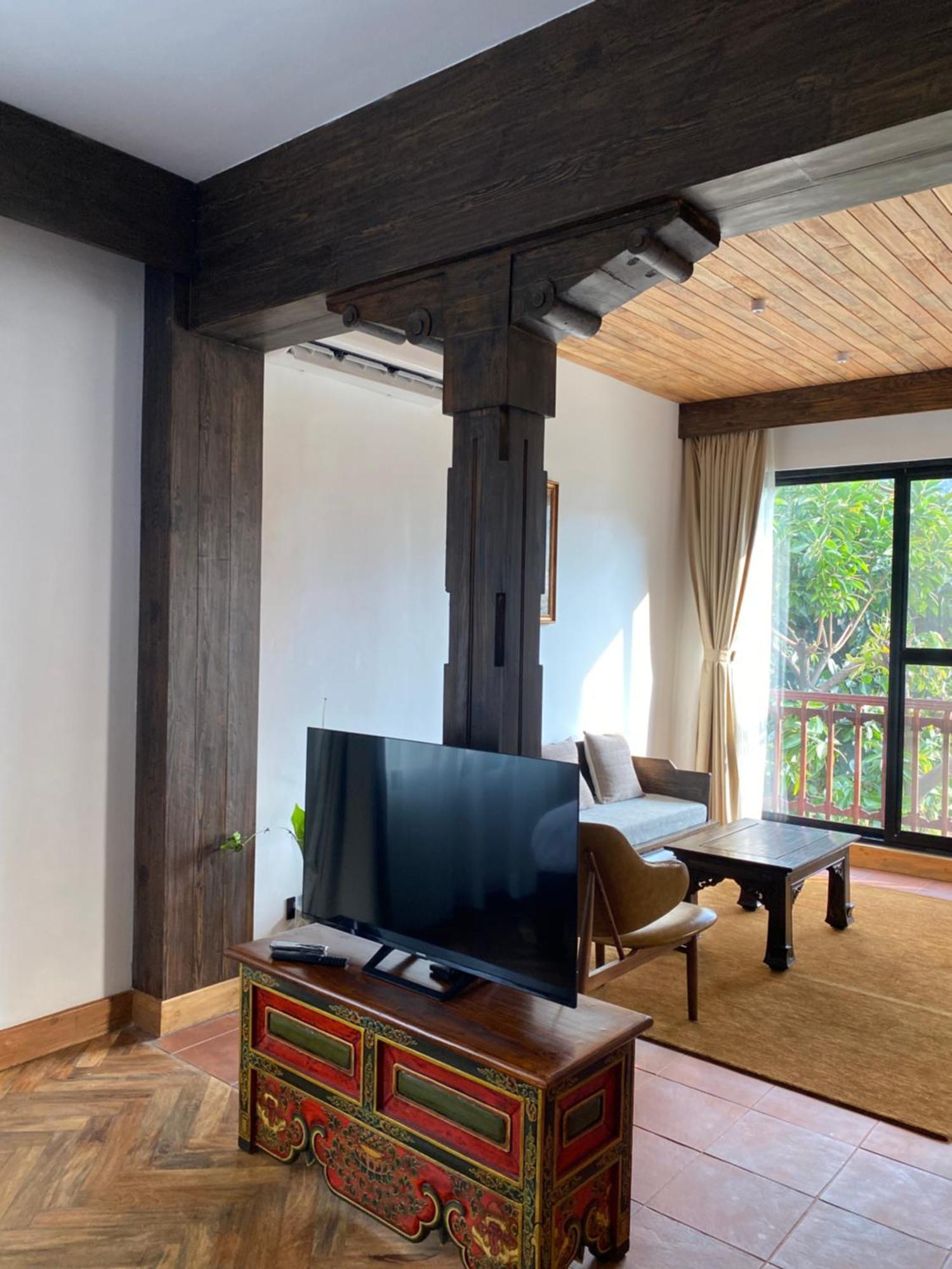 Uma Residence And Suites Katmandu Eksteriør bilde