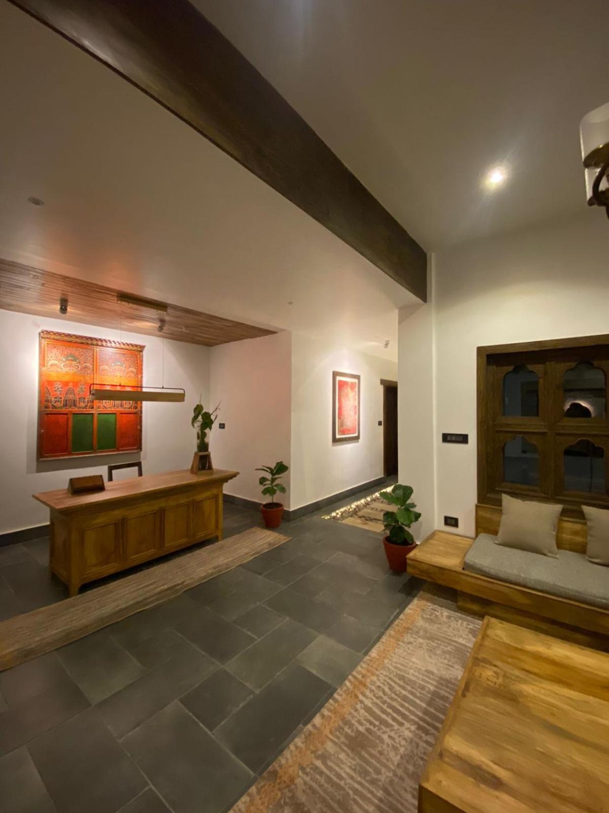 Uma Residence And Suites Katmandu Eksteriør bilde